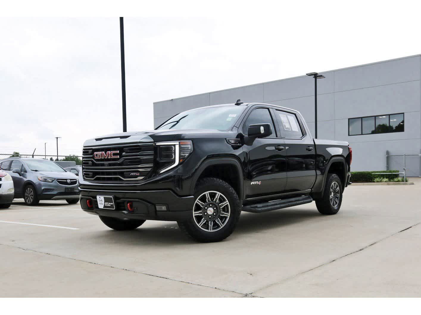 2024 GMC Sierra