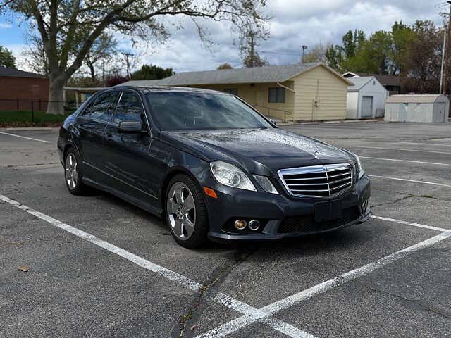 2010 MERCEDES-BENZ E-Class