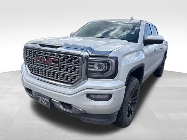 2016 GMC Sierra