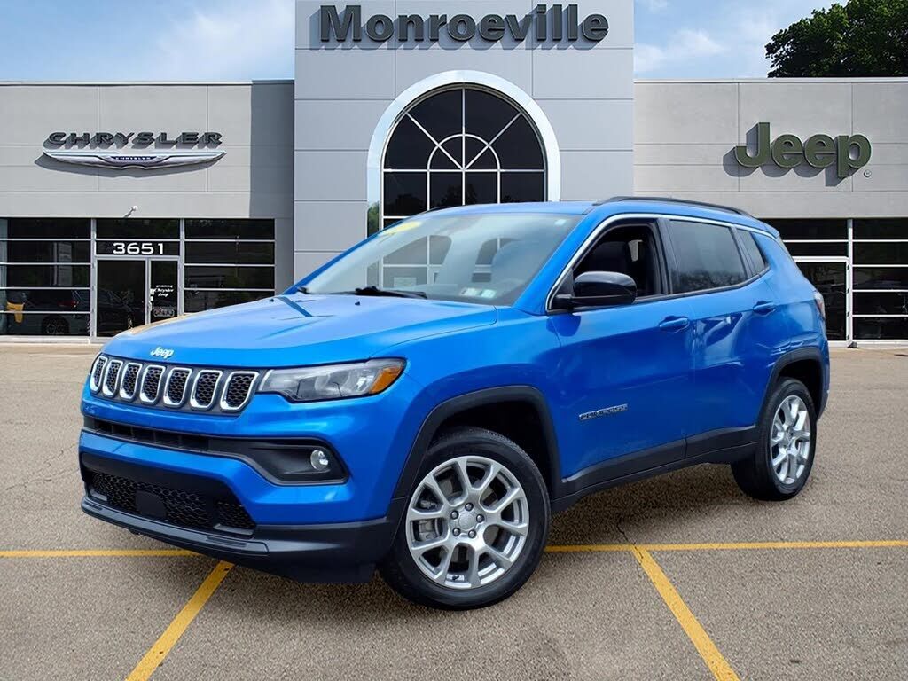 2023 JEEP Compass