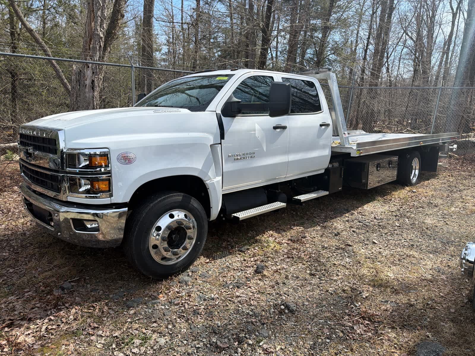 2024 GMC Silverado Medium Duty