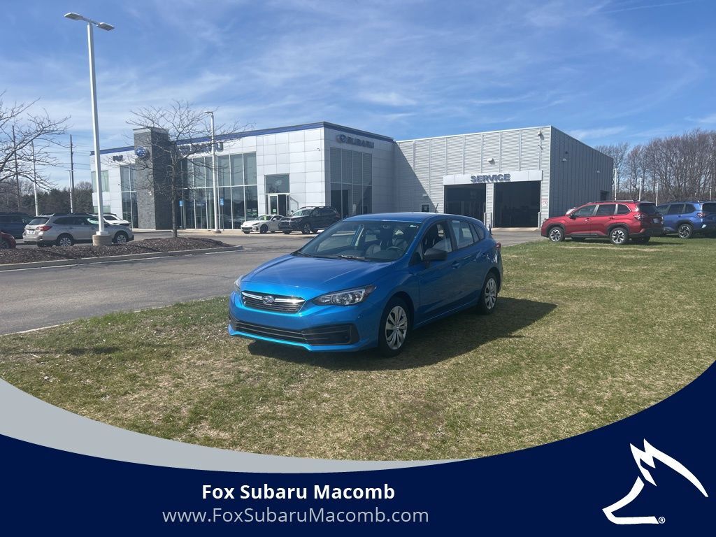 2023 SUBARU Impreza