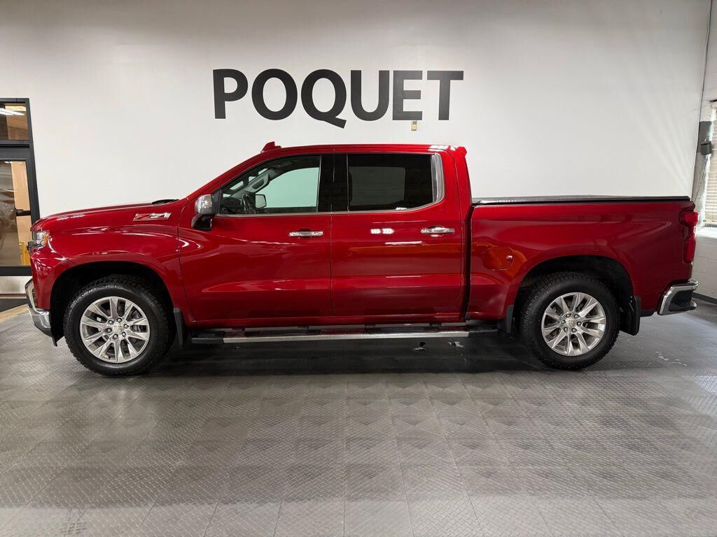 2021 CHEVROLET Silverado