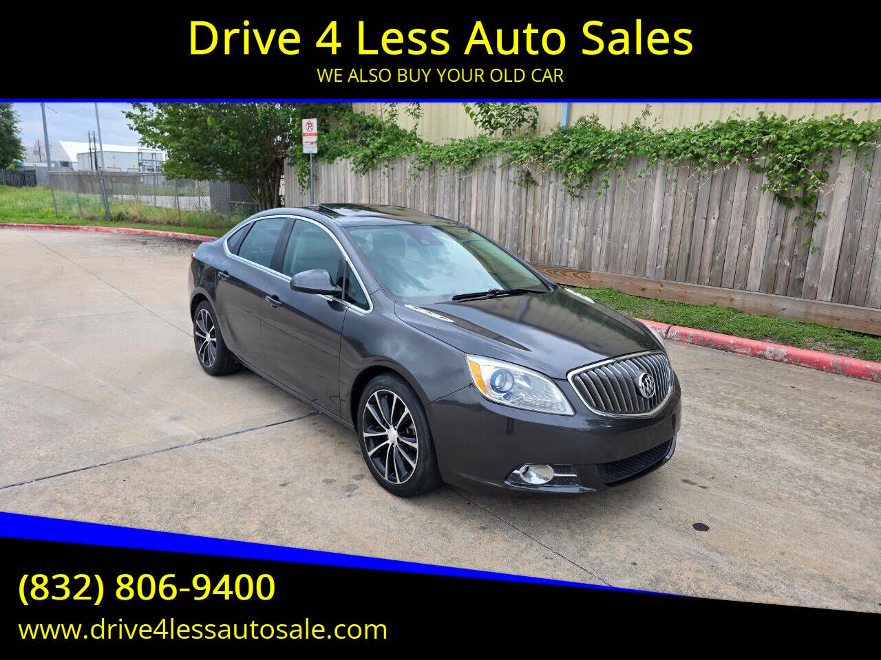 2016 BUICK Verano