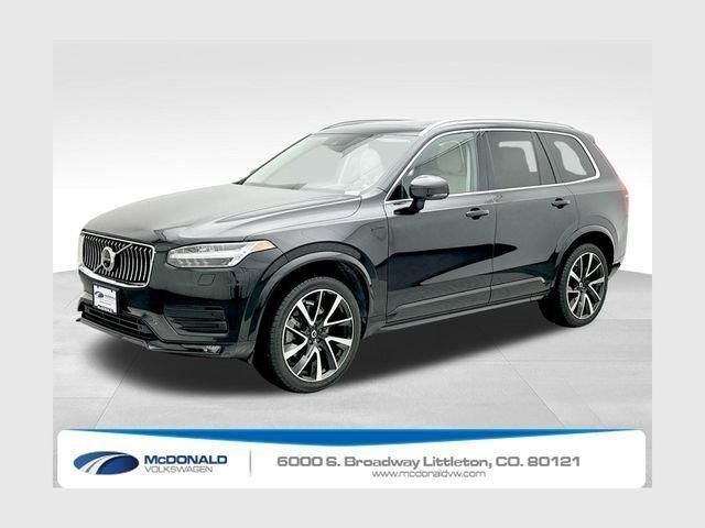 2020 VOLVO XC90