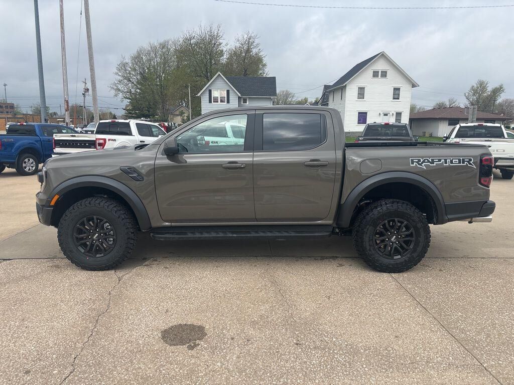 2026 FORD Ranger