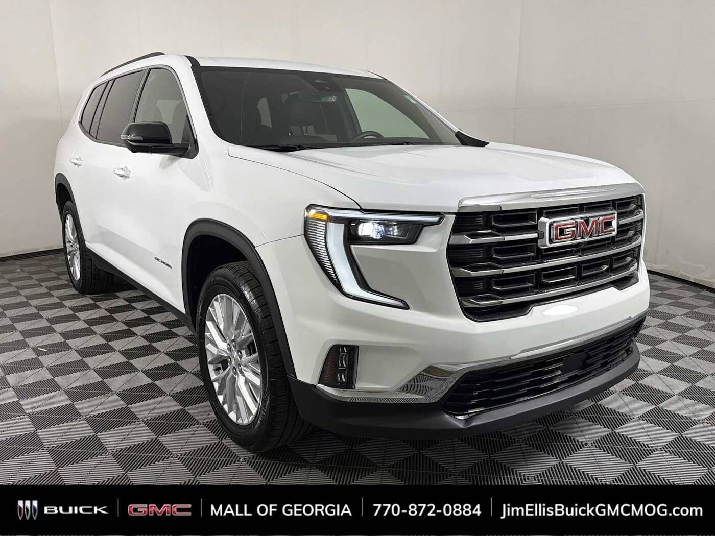 2024 GMC Acadia