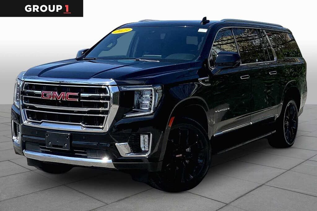 2023 GMC Yukon XL