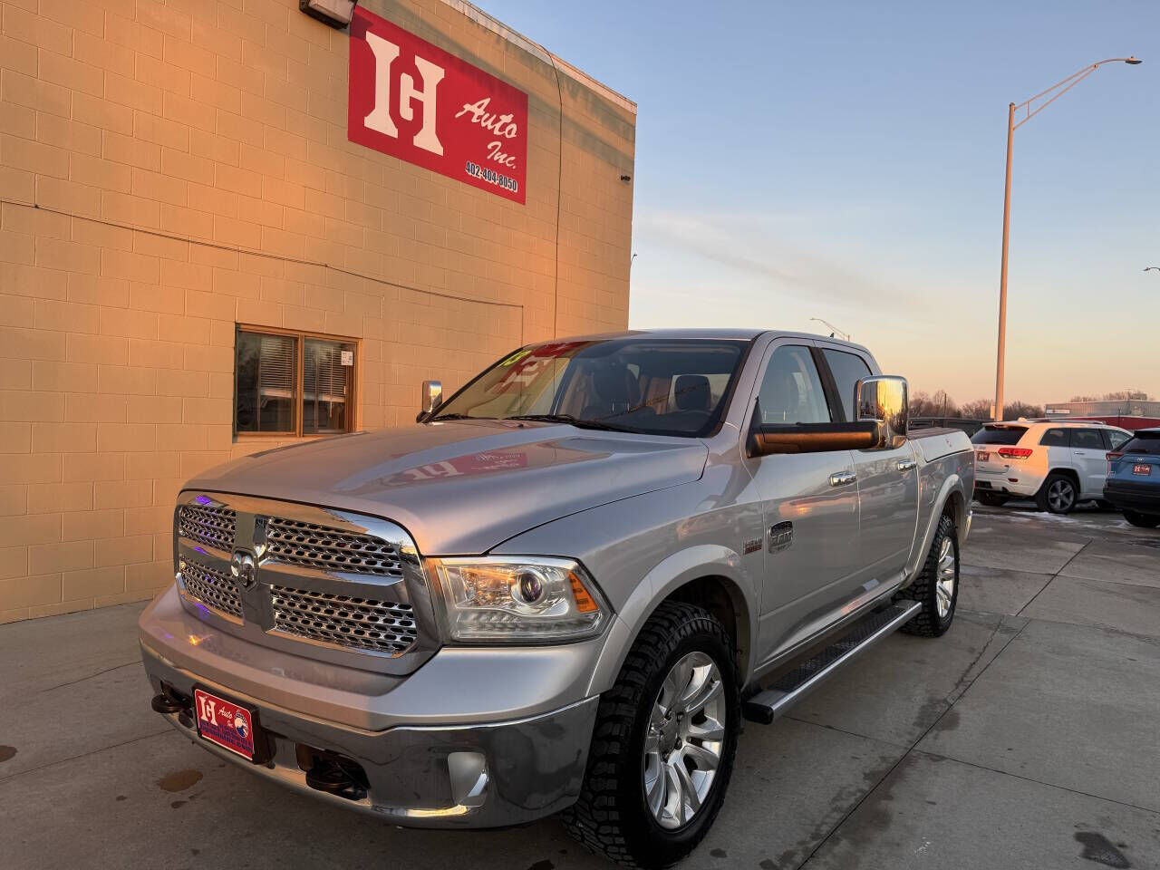 2013 RAM 1500