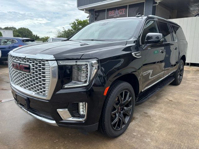 2021 GMC Yukon XL