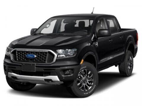 2019 FORD Ranger