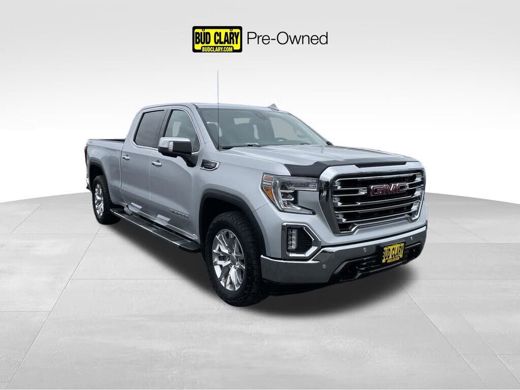 2020 GMC Sierra