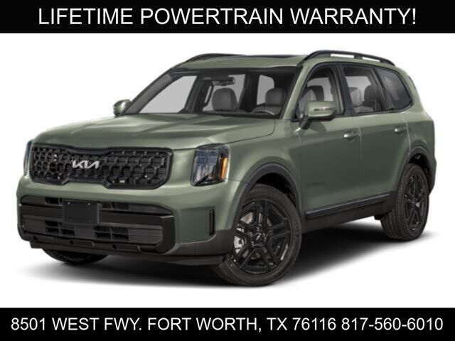 2024 KIA Telluride