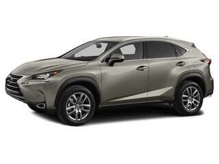 2015 LEXUS NX