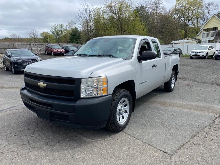 2011 CHEVROLET Silverado