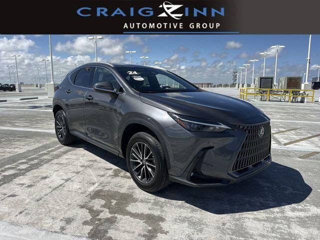 2024 LEXUS NX
