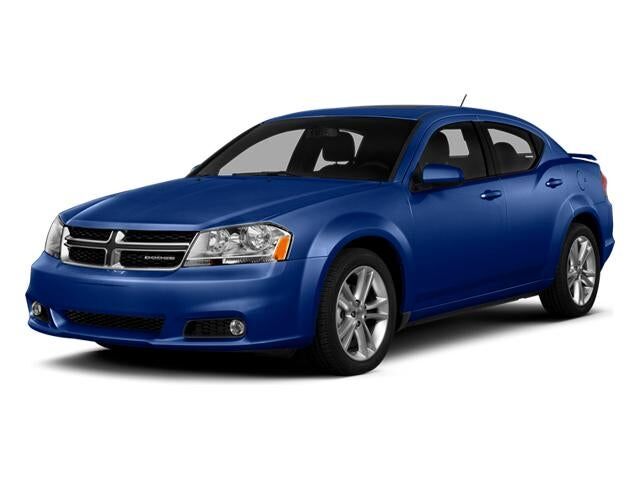 2014 DODGE Avenger