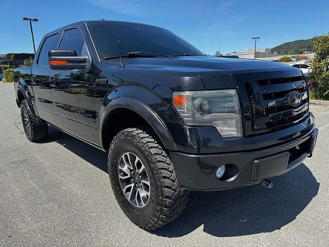 2013 FORD F-150
