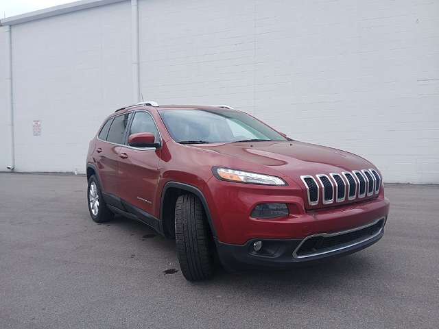 2014 JEEP Cherokee