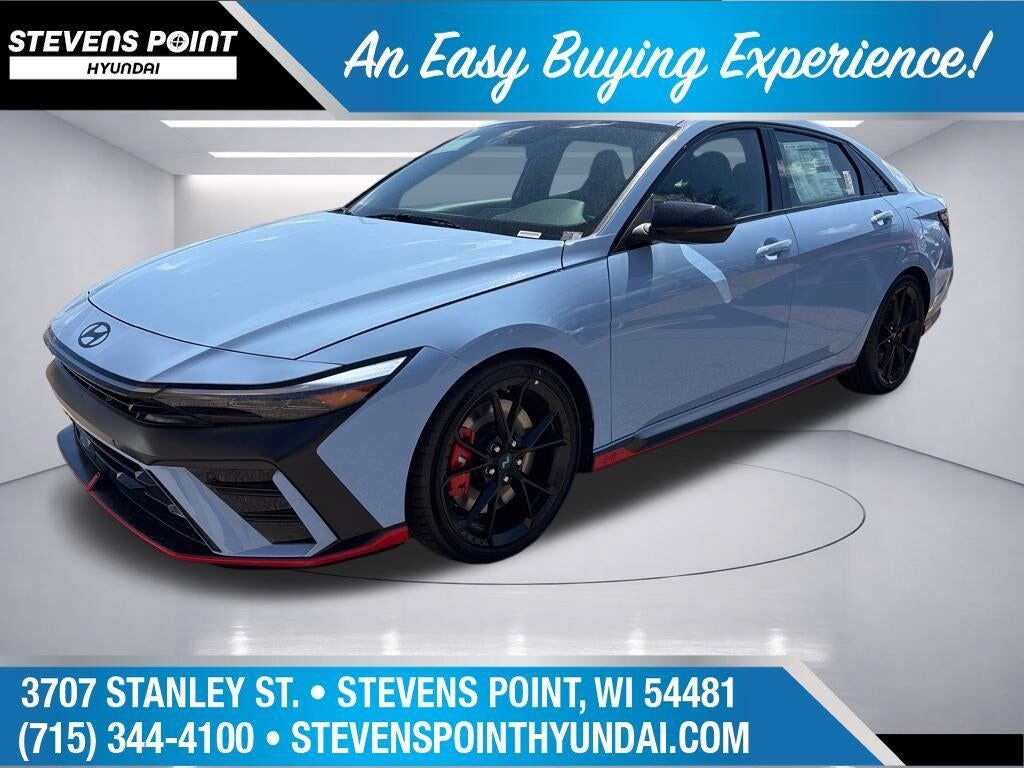 2026 HYUNDAI Elantra N