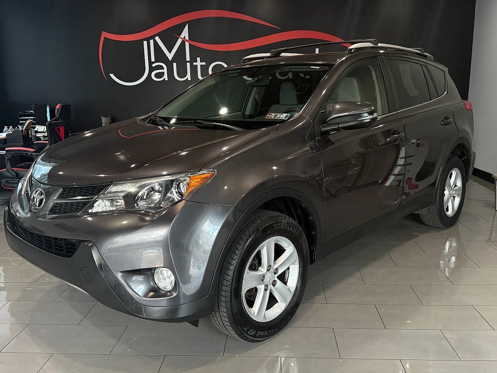 2013 TOYOTA RAV4