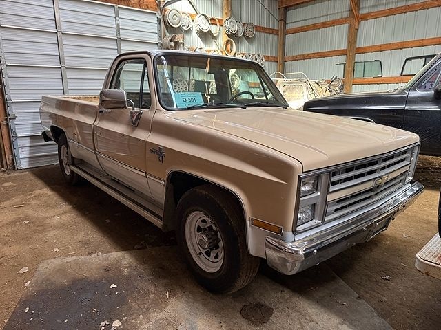 1987 CHEVROLET R Conventional