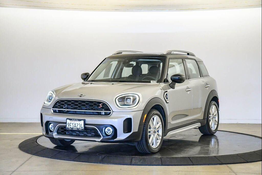 2023 MINI Countryman