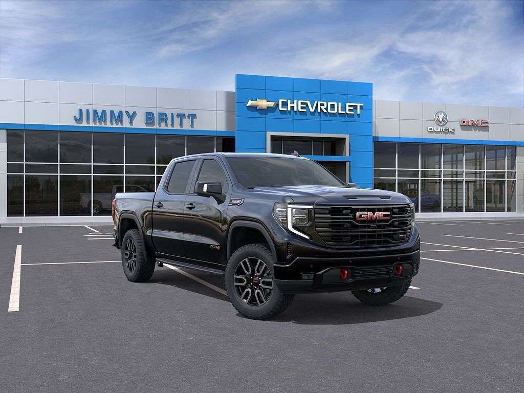 2026 GMC Sierra