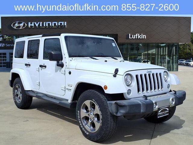 2017 JEEP Wrangler