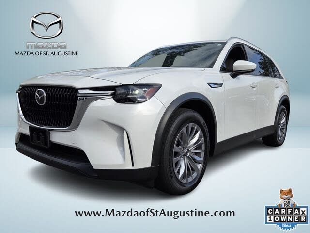 2024 MAZDA CX-90