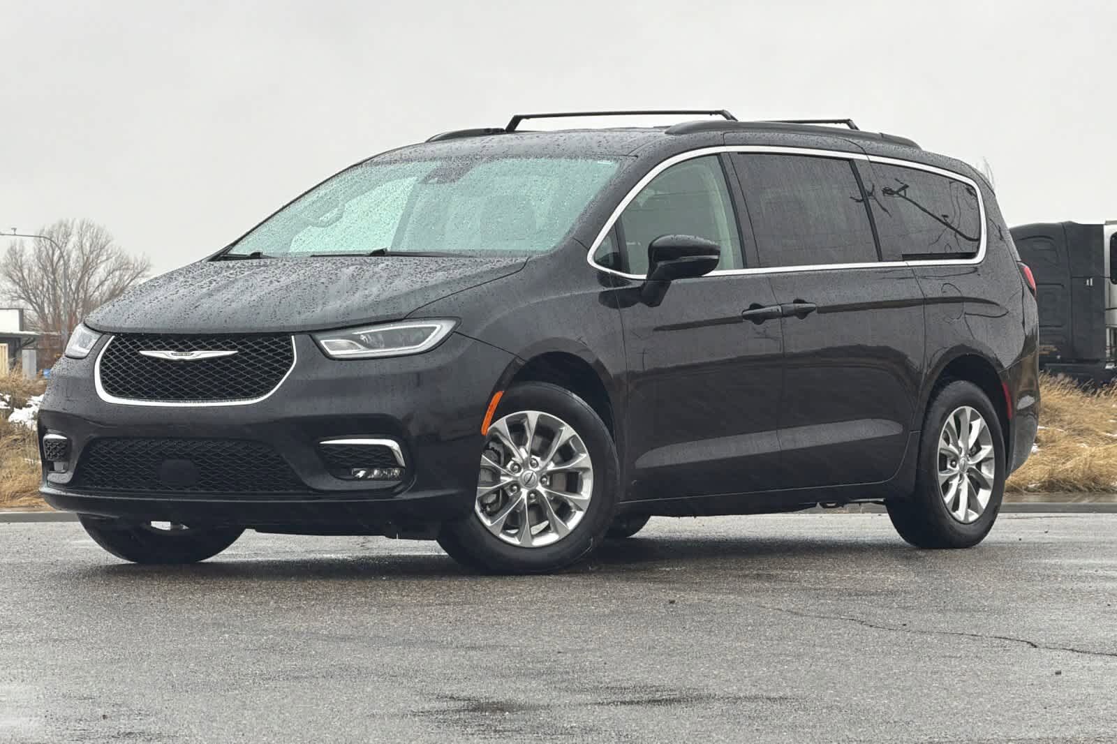 2022 CHRYSLER Pacifica