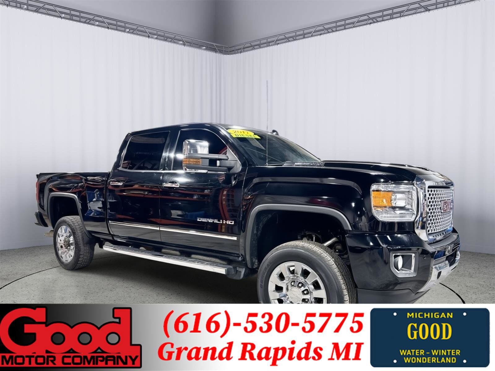 2017 GMC Sierra