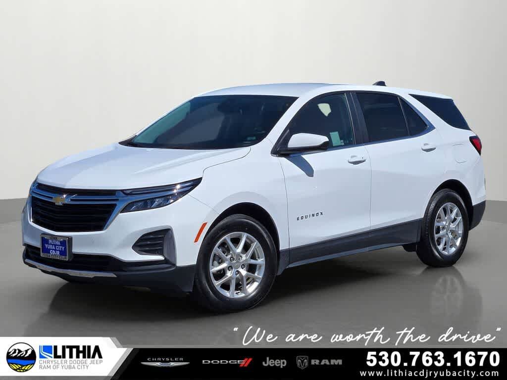 2024 CHEVROLET Equinox