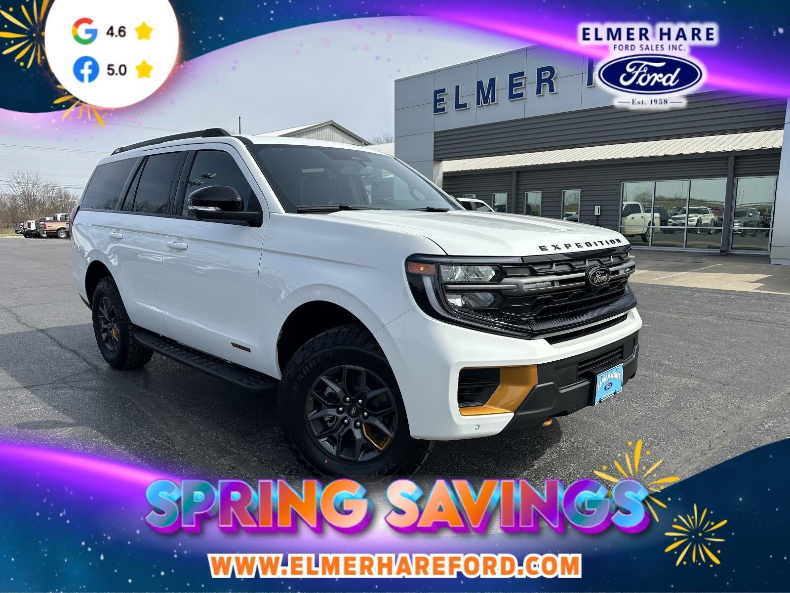 2026 FORD Expedition