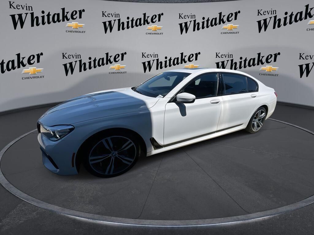 2019 BMW 7 Series