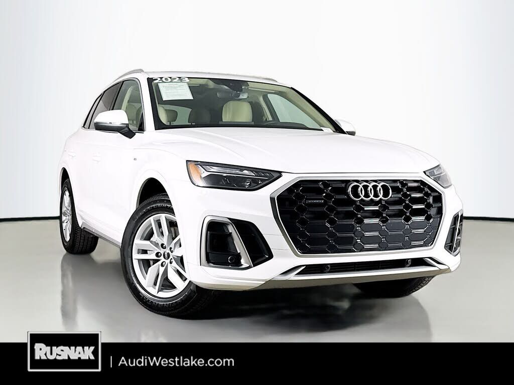 2023 AUDI Q5