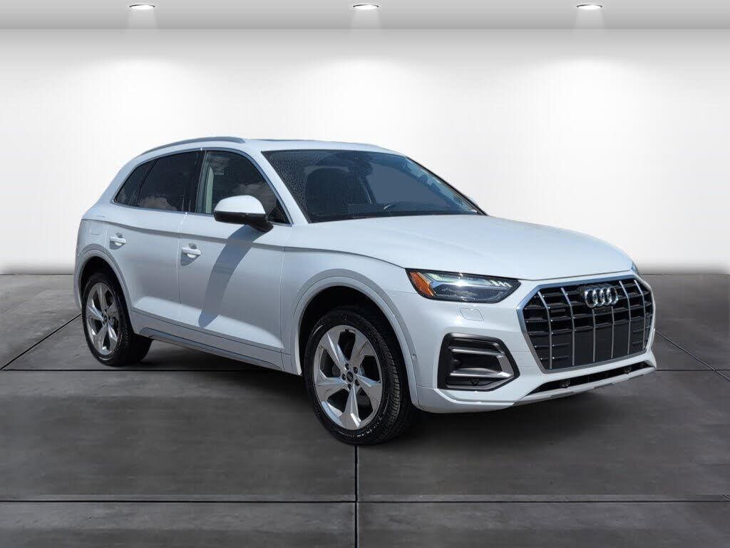 2021 Audi Q5
