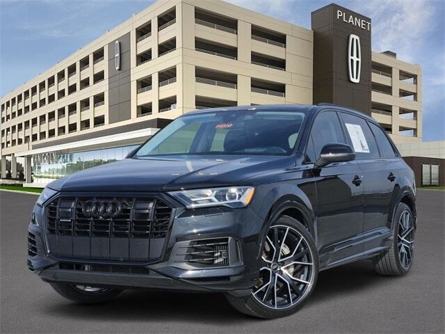 2023 AUDI Q7