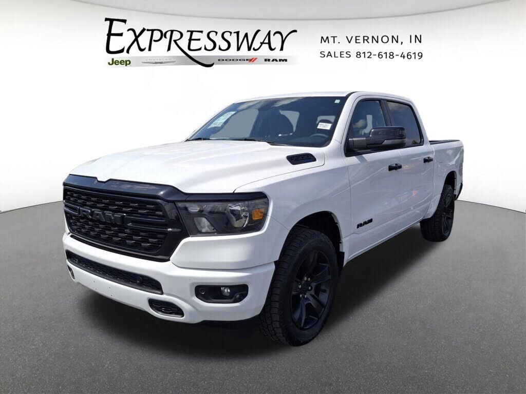 2023 RAM 1500