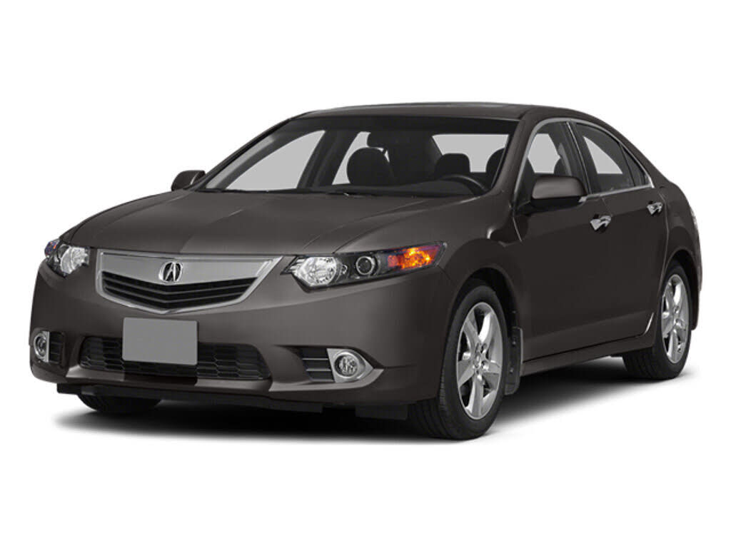 2014 ACURA TSX