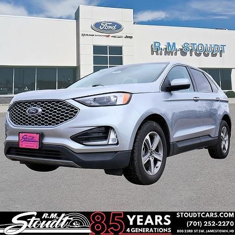 2024 FORD Edge