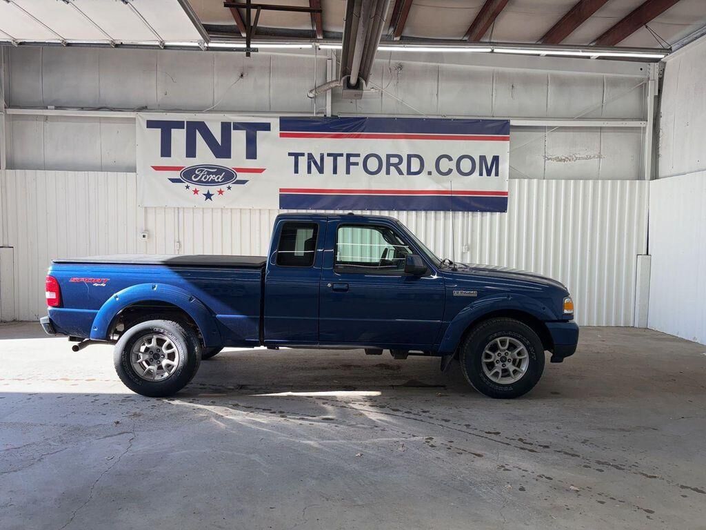 2009 FORD Ranger