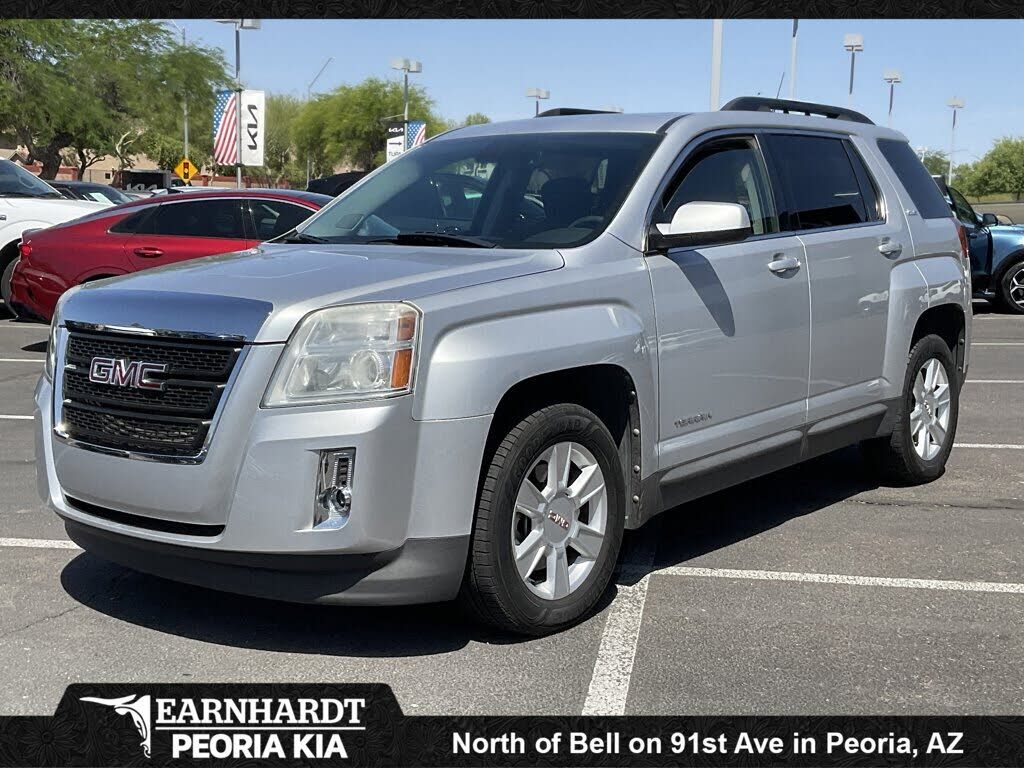 2012 GMC Terrain