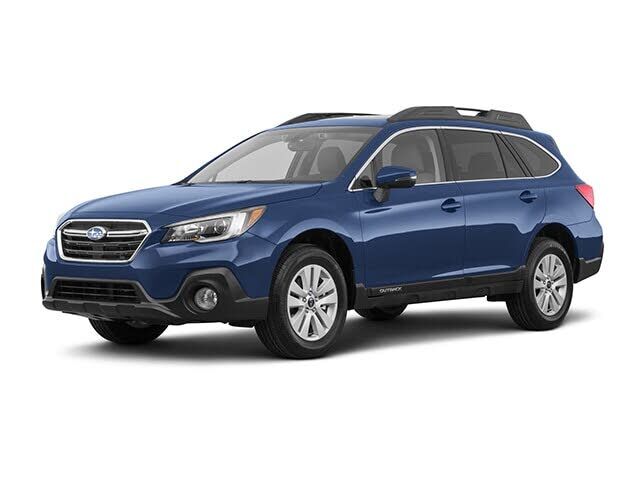 2019 SUBARU Outback