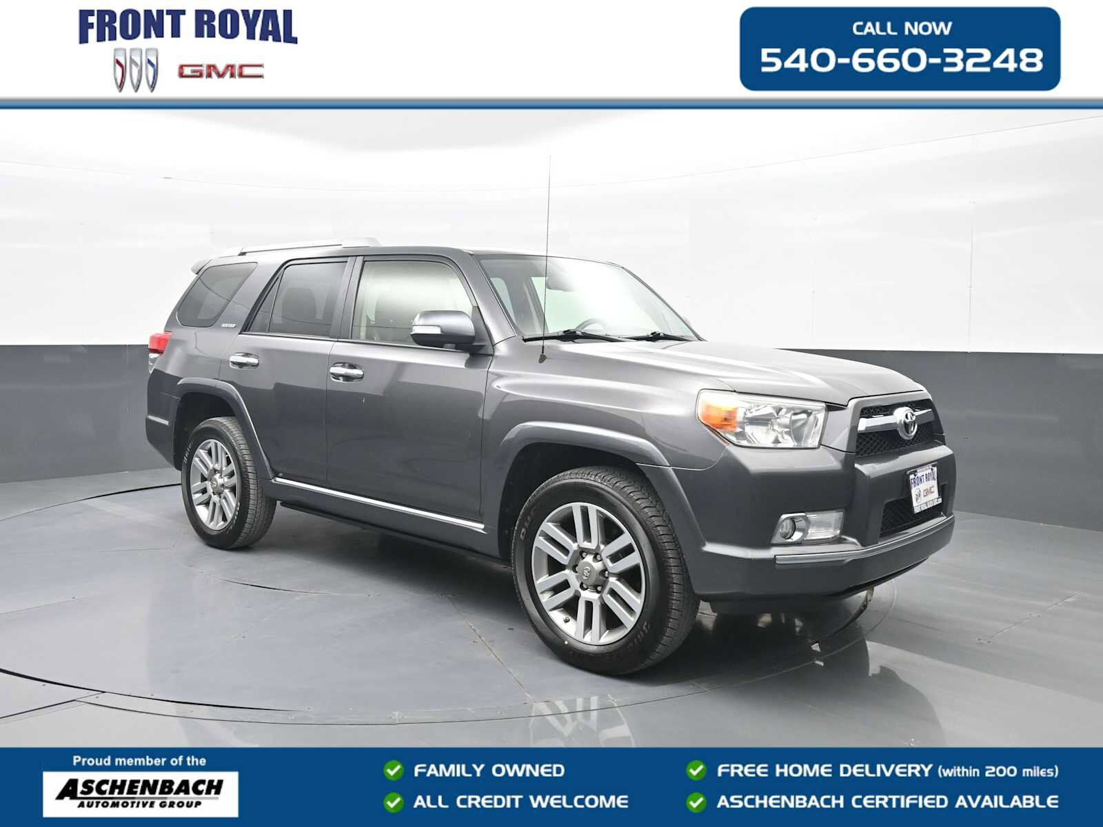 2013 TOYOTA 4-Runner