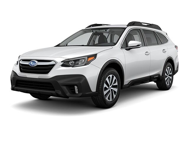 2022 SUBARU Outback