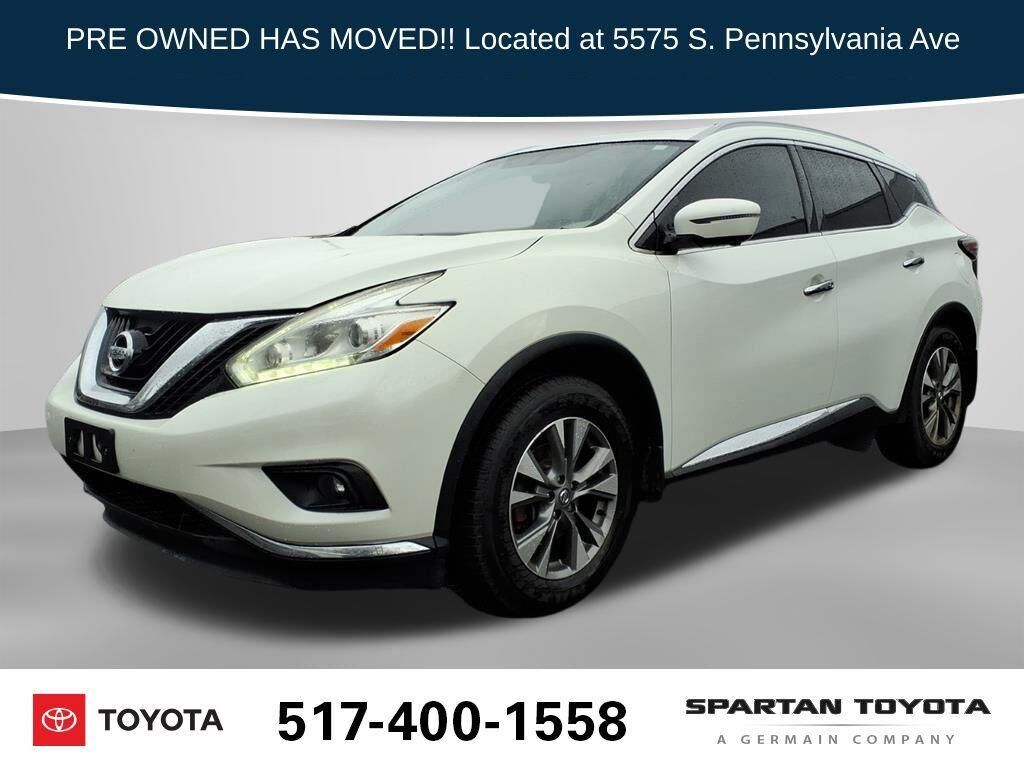 2017 NISSAN Murano