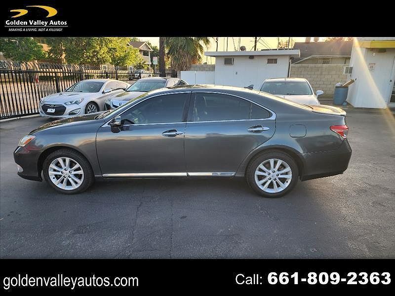 2010 LEXUS ES