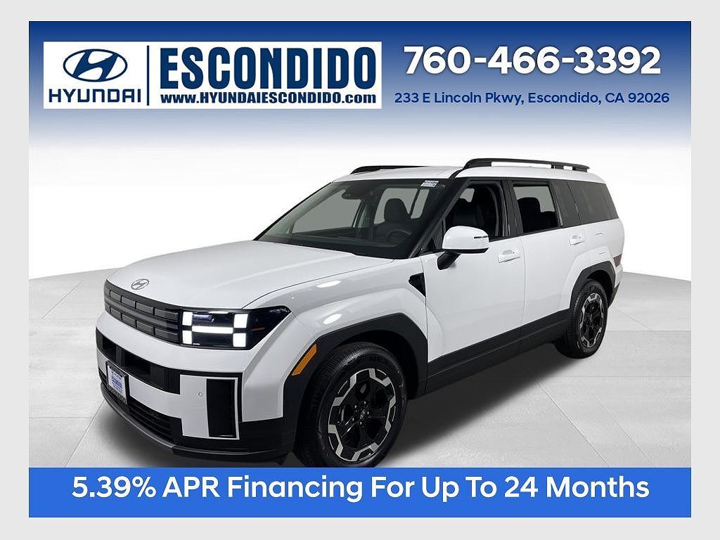 2026 HYUNDAI Santa Fe