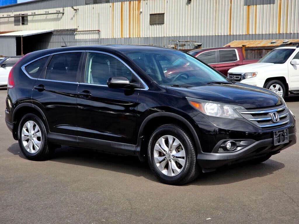 2013 HONDA CR-V